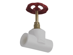 ZAWÓR PP GRZYBKOWY   32   PPR BIAŁY WAVIN