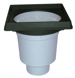 STUDZIENKA PERFEKT DN 110  ŻELIWNA KLASY B 12.5 T KORPUS