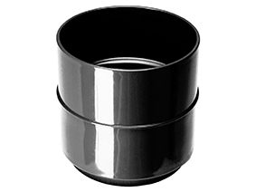 ZŁĄCZKA RURY KANION   90   GRAFIT WAVIN    (3021647)