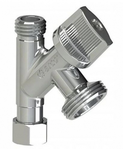 ZAWÓR KĄTOWY KULOWY ARCO CONEKTA GZ   3/8