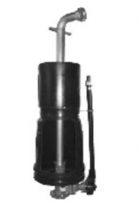 ZESTAW PŁUCZĄCO-CZYSZCZĄCY Z ADAPTEREM DN80 PN16