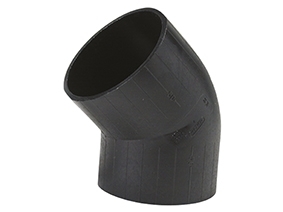 KOLANO 2-SEGMENTOWE QS 250 / 45 WAVIN