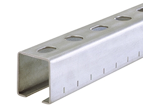 SZYNA MONTAŻOWA QS 30 / 45 (6m) WAVIN