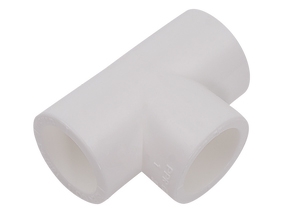 TRÓJNIK   40   PPR BIAŁY WAVIN