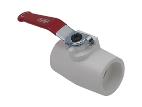 ZAWÓR PP KULOWY   40   PPR BIAŁY WAVIN