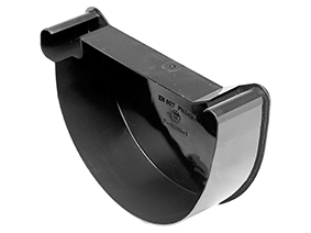 DENKO WEWNĘTRZNE LEWE KANION   100   GRAFIT WAVIN    (3043626)