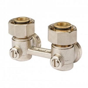 DWURUROWY BLOK  KĄTOWY  ME2/50 FLAMCO - MEIBES