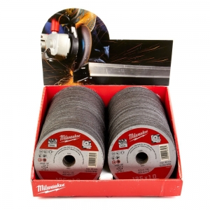 Tarcza do cięcia metalu Contractor 125X1 - 200szt.