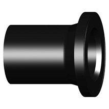 TULEJA KOŁ. PE100   125 / 100   SDR11 GF+ 753800015