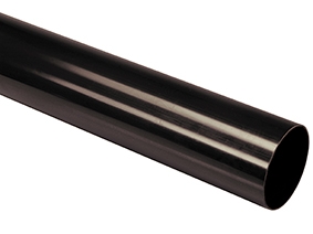 RURA BEZKIELICHOWA KANION   90 x 1,8 x 2000   BRĄZ WAVIN    (3021437)