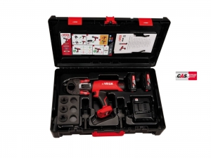 PRASA VIRAX M2X+2AKU+WKŁADKI V15-18-22 W SKRZ.