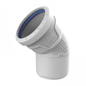 KOLANO KAN. WEWN. NISKOSZ.   200 x 45   AS+ WAVIN