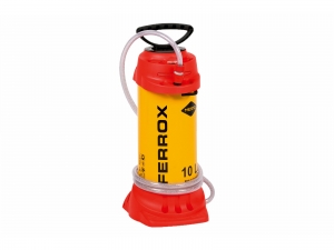 HYDRONETKA 10L DO WIERTNIC STAL , PRZYŁĄCZE 1/2