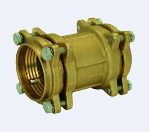 ZŁĄCZKA PE KOŁNIERZOWA PROSTA ARCO   110 x 110   (68082)