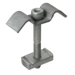 Zestaw do mocowania krat (4kpl)