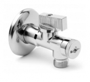 ZAWÓR KĄTOWY KULOWY Z FILTREM ARCO A80 GZ   1/2