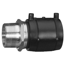 ADAPTOR PE/MOS   40 /  1 1/2