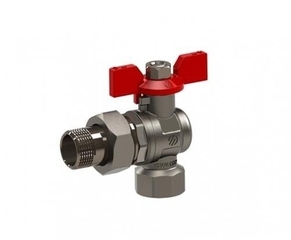 ZAWÓR KULOWY ARCO SENA VA30 Z PÓŁŚRUBUNKIEM 1/2