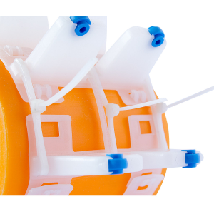 ZAMEK DO PŁÓZ BR /OPASKA SAMOZACISKOWA /