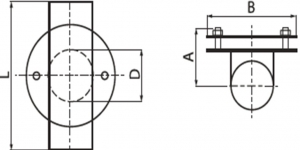 CZYSZCZAK BEZKIEL. 70 Z OTW. OKRĄGŁYM SML RSP