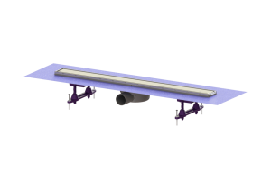 LINEARIS COMPACT L-750, BOCZNY DN50