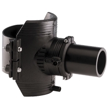 OBEJMA SIODŁ. Z KRÓĆCEM   225 / 63   SDR11  GF+ 193130327