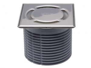 NASADA ZE STALI SZLACHETNEJ DN 110