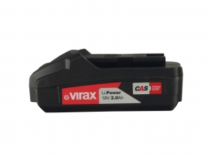 AKUMULATOR VIRAX CAS 2,0AH/18V