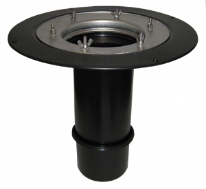 NADBUDOWA Z PŁASZCZEM IZOL.HL65