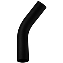 ŁUK 30 LS PE100   D250   SDR11 GF+ 753061021