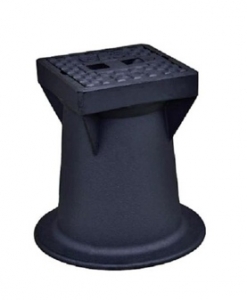 SKRZYNKA ULICZNA SZTYWNA GAZ   (1755) HAWLE