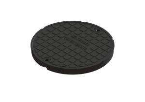 POKRYWA WPUSTU DESZCZOWEGO, WODOSZCZELNA