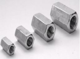 ŁĄCZNIK PRĘTA M 8X24 /NAKRĘTKA/