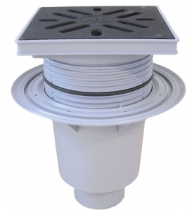 STUDZ.PODWORZ.100 RUSZT ŻEL. 1,5T