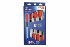 WKRĘTAKI SEGO 6 SZTUK  PHILIPS SET