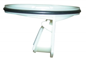 KLAPKA ANTYZAPACHOWA DO  WPUSTU TARASOWEG0 HL 80