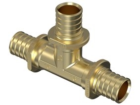 TRÓJNIK MX WAVIN PN10   25 x 25 x 25