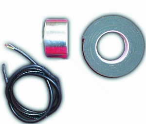 ZESTAW GRZEWCZY HL609 47W 230V