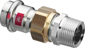 VIEGA PRESTABO DWUZŁĄCZKA Z SC   18 X 3/4 GZ