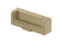 ACO Multislot 150 ścianka czołowa koniec naturalny