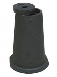 SKRZYNKA ULICZNA SZTYWNA MOD4057/38   (1650) HAWLE