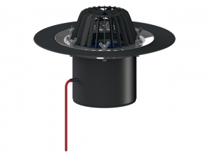 WPUST DACH.150 PODGRZ.BEZ KOŁ.