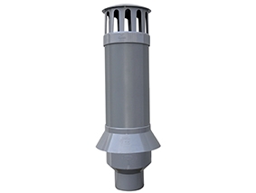 RURA WYWIEWNA KAN. WEWN. 160 SZARY WAVIN