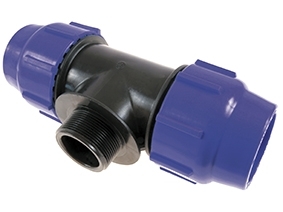 TRÓJNIK POLYRAC GZ   50 x 1 1/4