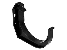 UCHWYT RYNNY KANION   160   CZARNY WAVIN    (3043669)