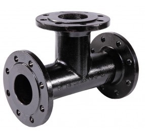 TRÓJNIK KOŁ. T  150X150 8-OTW N