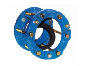 DOSZCZELNIACZ ZŁĄCZY KIELICHOWYCH 9101 DN50 NBR PN16