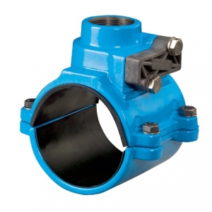 OPASKA ODCIN.HAKU   90/ 2''         PE PVC   (5310) HAWLE