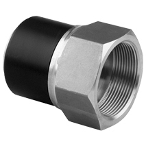 ADAPTOR PE/STAL   32 /  1