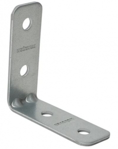 BIS Strut Kątownik nzm BUP 4otw 110X110